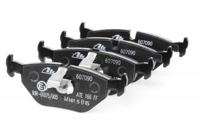 ATE Kit de plaquettes de frein, frein &agrave; disque  - TEVES 13.0460-7090.2