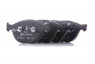 ATE Kit de plaquettes de frein, frein &agrave; disque  - TEVES 13.0460-7210.2