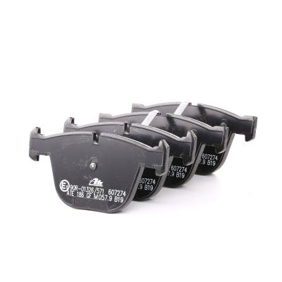 ATE Kit de plaquettes de frein, frein &agrave; disque  - TEVES 13.0460-7274.2