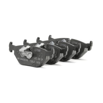 ATE Kit de plaquettes de frein frein &agrave; disque  Ceramic 13.0470-7090.2