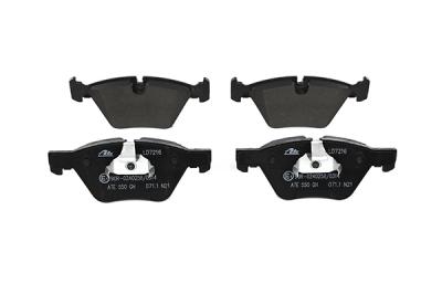 ATE Kit de plaquettes de frein, frein &agrave; disque  - TEVES 13.0470-7216.2