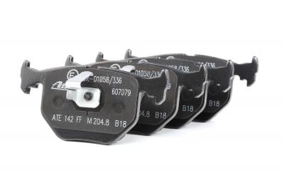 ATE Kit de plaquettes de frein, frein &agrave; disque  - TEVES 13.0470-7079.2