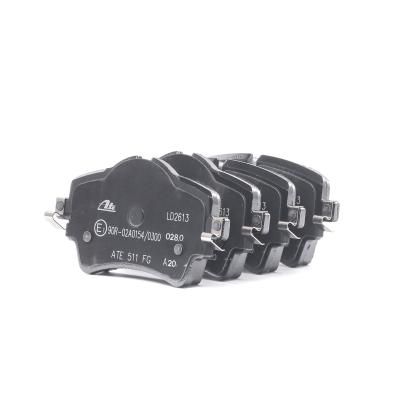 ATE Kit de plaquettes de frein frein &agrave; disque  Ceramic 13.0470-2613.2