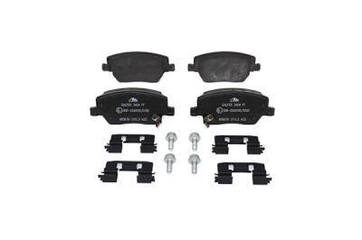 ATE  13.0460-5679.2 - Kit de plaquettes de frein, frein &agrave; disque