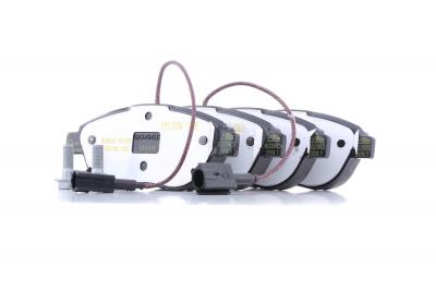 Kit de plaquettes de frein, frein a disque ATE - TEVES 13.0460-3983.2