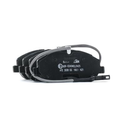 ATE Kit de plaquettes de frein frein &agrave; disque 13.0460-2611.2 