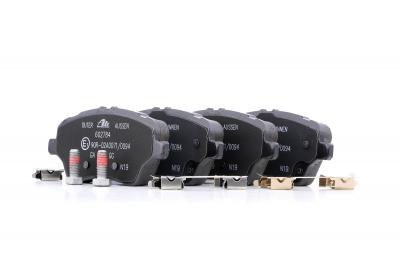 Kit de plaquettes de frein, frein a disque ATE - TEVES 8DB 355 020-621