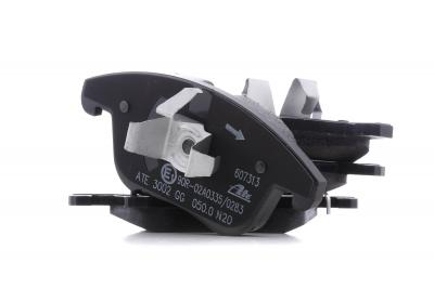 Kit de plaquettes de frein frein &agrave; disque 13.0460-7313.2 ATE