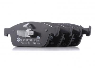 ATE Kit de plaquettes de frein frein &agrave; disque  Ceramic 13.0470-7299.2