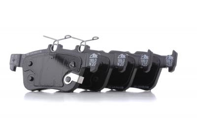 ATE Kit de plaquettes de frein, frein &agrave; disque  13.0460-7320.2