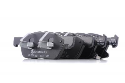 ATE Kit de plaquettes de frein frein &agrave; disque 13.0460-7321.2 