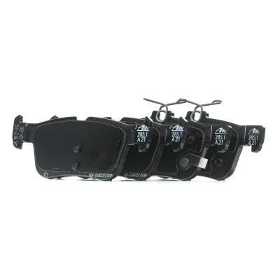 ATE Kit de plaquettes de frein frein &agrave; disque  Ceramic 13.0470-7320.2