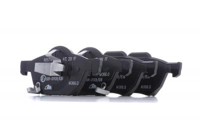 ATE Kit de plaquettes de frein, frein &agrave; disque  - TEVES 13.0460-5714.2