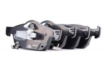 ATE Kit de plaquettes de frein, frein &agrave; disque  - TEVES 13.0460-7284.2