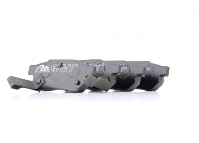 ATE Kit de plaquettes de frein, frein a disque  - TEVES 13.0460-5998.2
