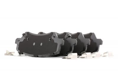 ATE Kit de plaquettes de frein, frein &agrave; disque  - TEVES 13.0460-5645.2