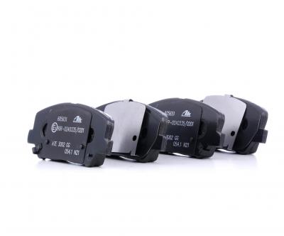 ATE Kit de plaquettes de frein, frein &agrave; disque  13.0460-5651.2