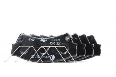 ATE Kit de plaquettes de frein, frein a disque  - TEVES 13.0460-5610.2