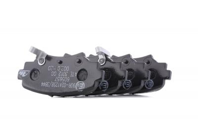 ATE Kit de plaquettes de frein, frein &agrave; disque  13.0460-5657.2