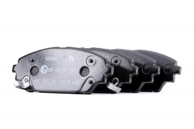 ATE Kit de plaquettes de frein, frein &agrave; disque  - TEVES 13.0460-5658.2