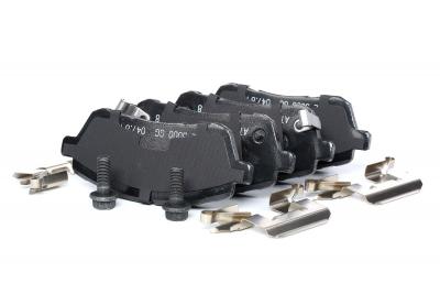 Kit de plaquettes de frein, frein &agrave; disque ATE - TEVES 13.0460-5794.2