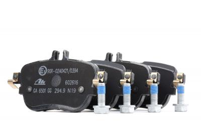ATE Kit de plaquettes de frein frein &agrave; disque 13.0460-2616.2 