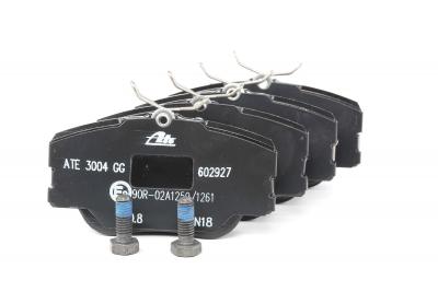 ATE Kit de plaquettes de frein, frein &agrave; disque  - TEVES 13.0460-2927.2