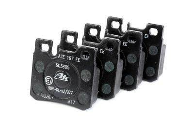 ATE Kit de plaquettes de frein, frein a disque  - TEVES 13.0460-3805.2