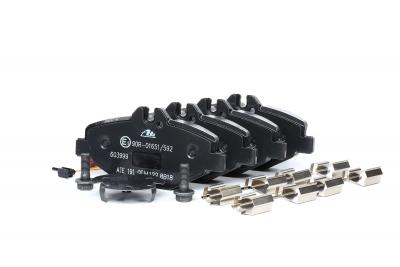 Kit de plaquettes de frein, frein &agrave; disque ATE - TEVES 13.0460-3999.2