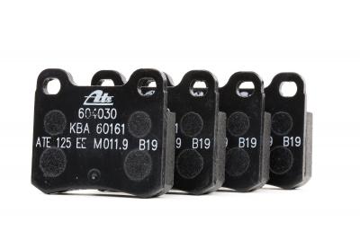 ATE Kit de plaquettes de frein, frein &agrave; disque  - TEVES 13.0460-4030.2