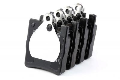 ATE Kit de plaquettes de frein, frein &agrave; disque  - TEVES 13.0460-4065.2