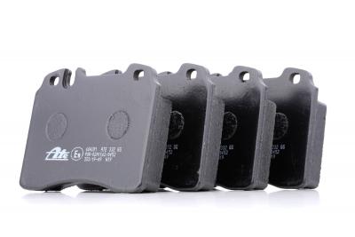 ATE Kit de plaquettes de frein, frein a disque  - TEVES 13.0460-4201.2