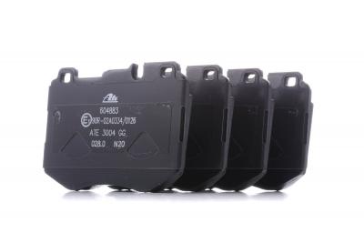 ATE Kit de plaquettes de frein, frein &agrave; disque  - TEVES 13.0460-4883.2