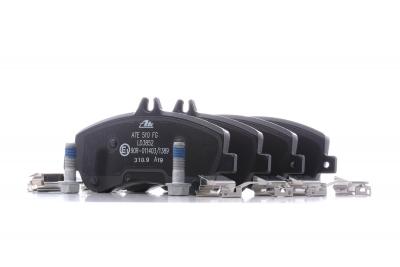 ATE Kit de plaquettes de frein frein &agrave; disque  Ceramic 13.0470-3852.2