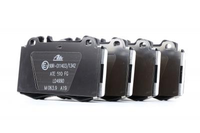 ATE Kit de plaquettes de frein, frein a disque  - TEVES 13.0470-4990.2