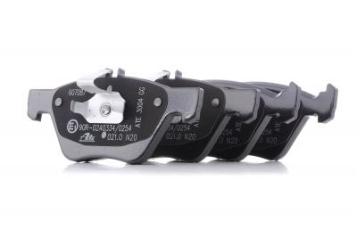 Kit de plaquettes de frein, frein &agrave; disque ATE - TEVES 13.0460-7087.2