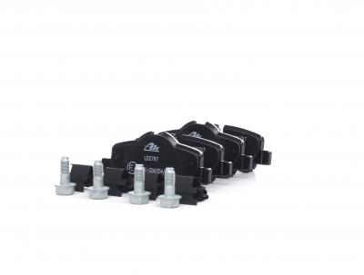 ATE Kit de plaquettes de frein frein &agrave; disque  Ceramic 13.0470-2797.2