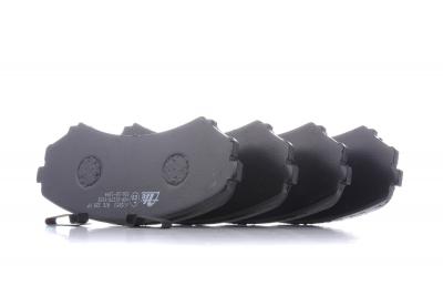 ATE Kit de plaquettes de frein, frein &agrave; disque  - TEVES 13.0460-5853.2