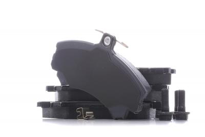 ATE Kit de plaquettes de frein, frein &agrave; disque  - TEVES 13.0460-2896.2