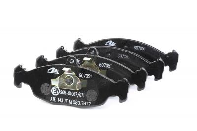 ATE Kit de plaquettes de frein, frein &agrave; disque  - TEVES 13.0460-7051.2