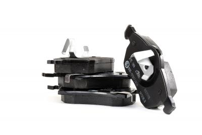 ATE Kit de plaquettes de frein, frein &agrave; disque  - TEVES 13.0460-7116.2