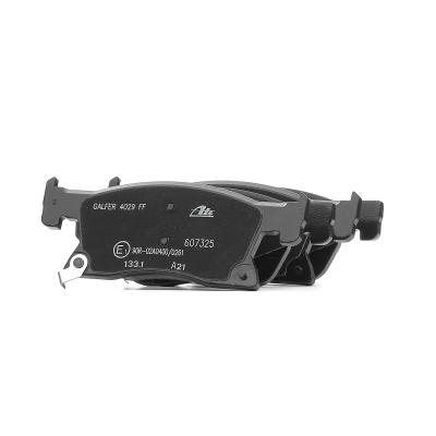 ATE Kit de plaquettes de frein, frein &agrave; disque  13.0460-7325.2