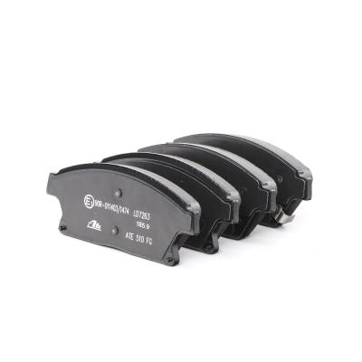 ATE Kit de plaquettes de frein frein &agrave; disque  Ceramic 13.0470-7263.2