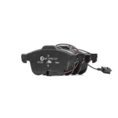 ATE Kit de plaquettes de frein, frein &agrave; disque  - TEVES 13.0460-7265.2