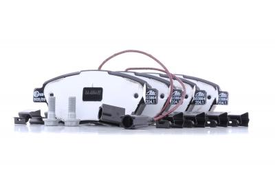 ATE Kit de plaquettes de frein frein &agrave; disque 13.0460-3864.2 