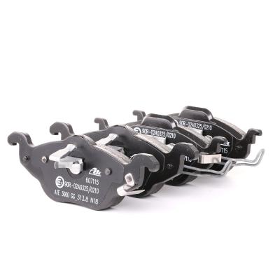 ATE Kit de plaquettes de frein, frein a disque  - TEVES 13.0460-7115.2