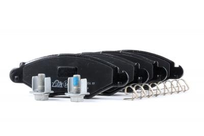 Kit de plaquettes de frein, frein a disque ATE - TEVES 13.0460-3975.2