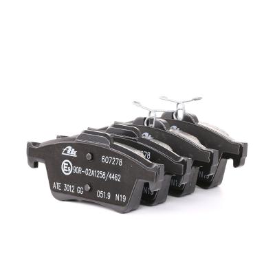 ATE Kit de plaquettes de frein, frein a disque  - TEVES 13.0460-7278.2