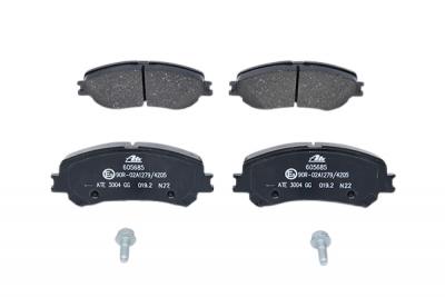 ATE  Jeu de plaquettes de frein RENAULT 13.0460-5685.2 410606124R