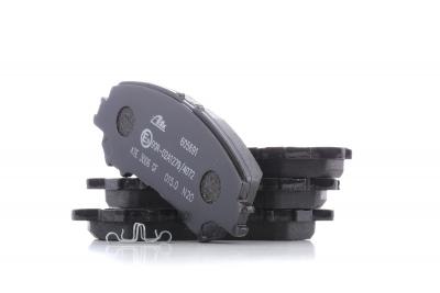 ATE Kit de plaquettes de frein frein &agrave; disque 13.0460-5691.2 